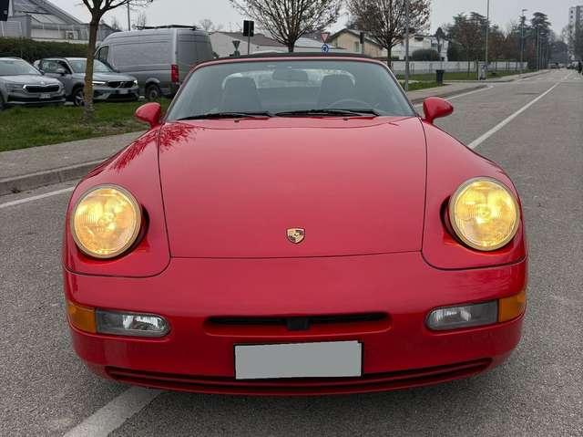 Porsche 968 Cabrio 3.0