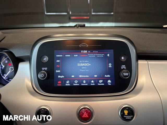 FIAT 500X 1.3 MultiJet 95 CV Connect
