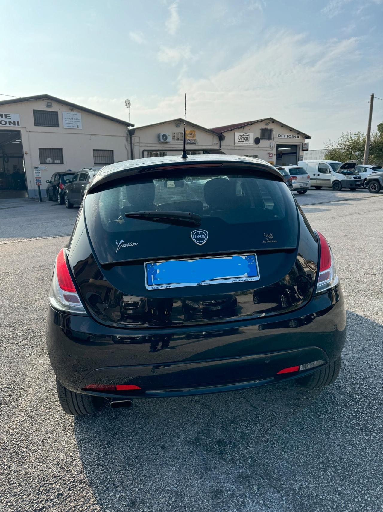 Lancia Ypsilon 1.3 MJT 16V 80 CV 5 porte S&S Gold