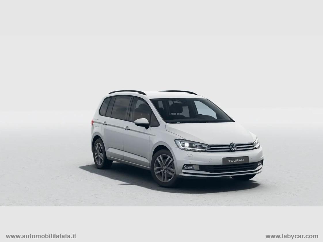 VOLKSWAGEN Touran 2.0 TDI 150CVDSG Edition Plus BMT KM0 DIESEL
