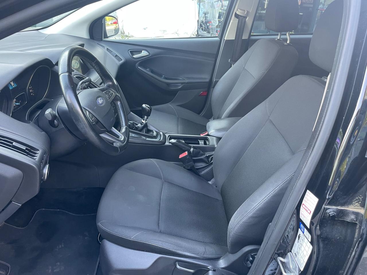 Ford Focus 1.5 EcoBlue 95 CV 5p. *Navi*Cerchi*Neopatentati*