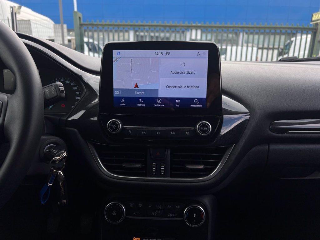 FORD Puma 1.0 EcoBoost Hybrid 125 CV S&S Titanium del 2023