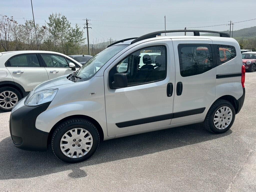 Peugeot Bipper Tepee 1.4 75CV Outdoor