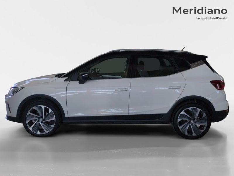 SEAT Arona 1.0 ECO TSI 81KW FR DSG