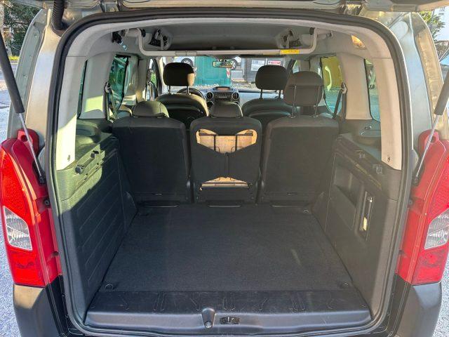 PEUGEOT Partner Tepee 1.6 HDi 92CV Outdoor