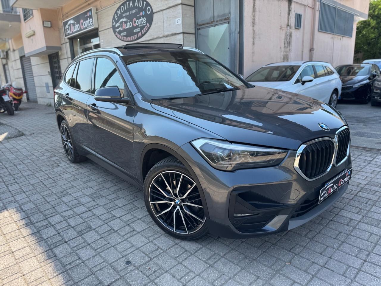 Bmw X1 xDrive18d Advantage