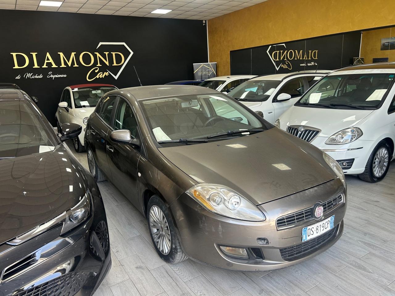 FIAT BRAVO 1.6 Mjet 105 cv “X NEOPATENTATI”-2008