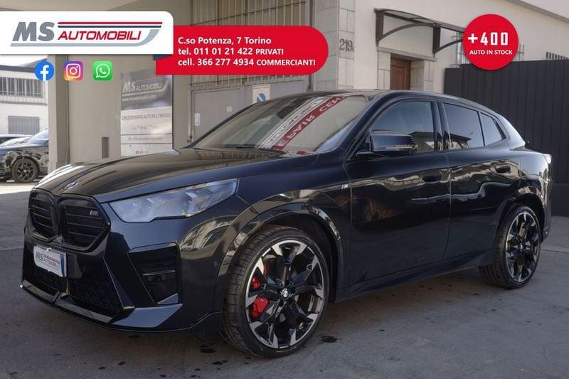 BMW X2 BMW X2 xDrive M35i automatico M Sport Pro Unicoproprietario