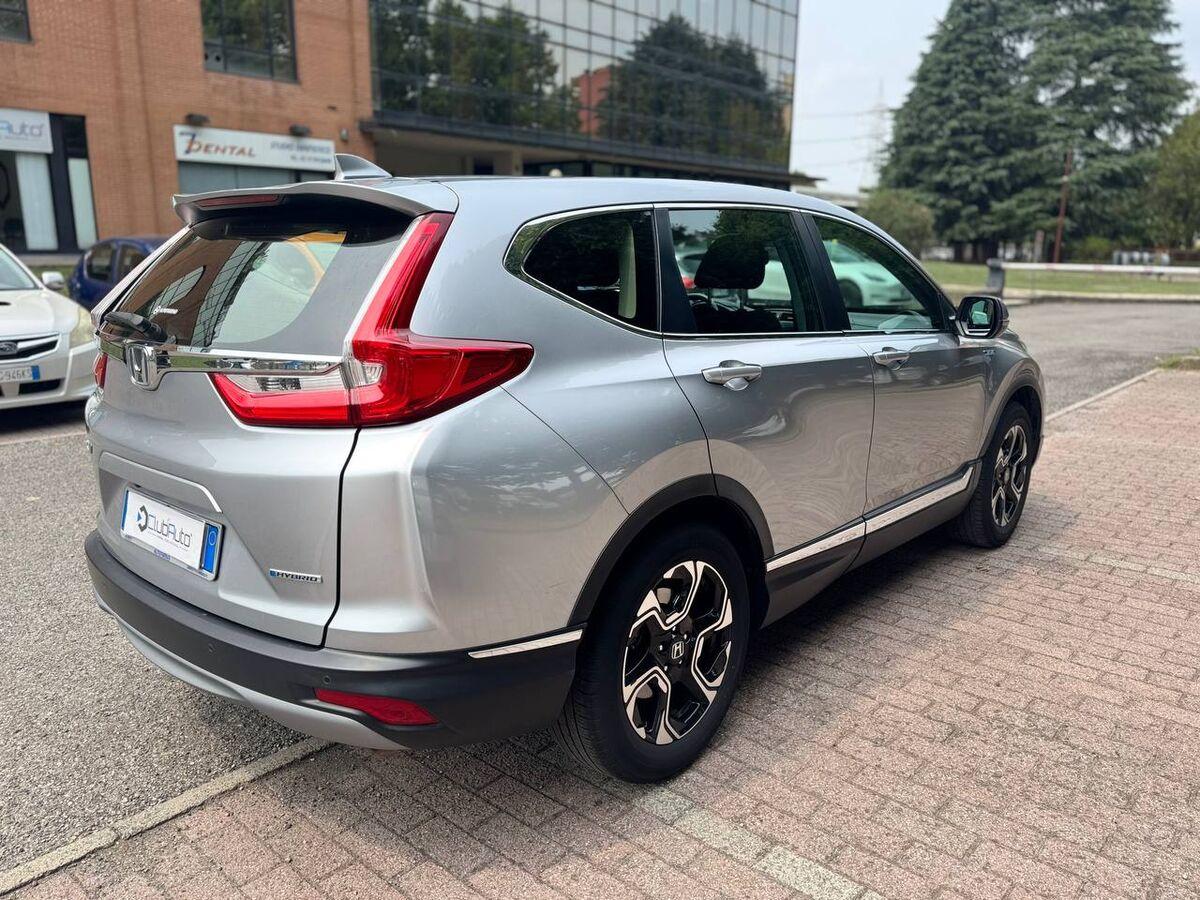 Honda CR-V V 2019 Cr-v 2.0 hev Lifestyle Navi ecvt