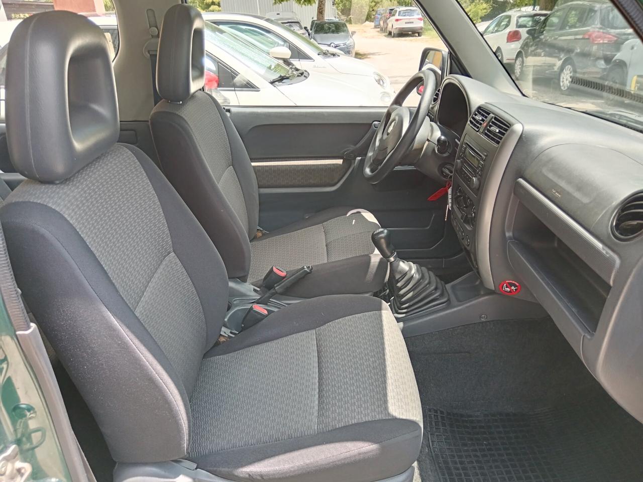 Suzuki Jimny 1.5 DDiS 65CV 4WD - 2004