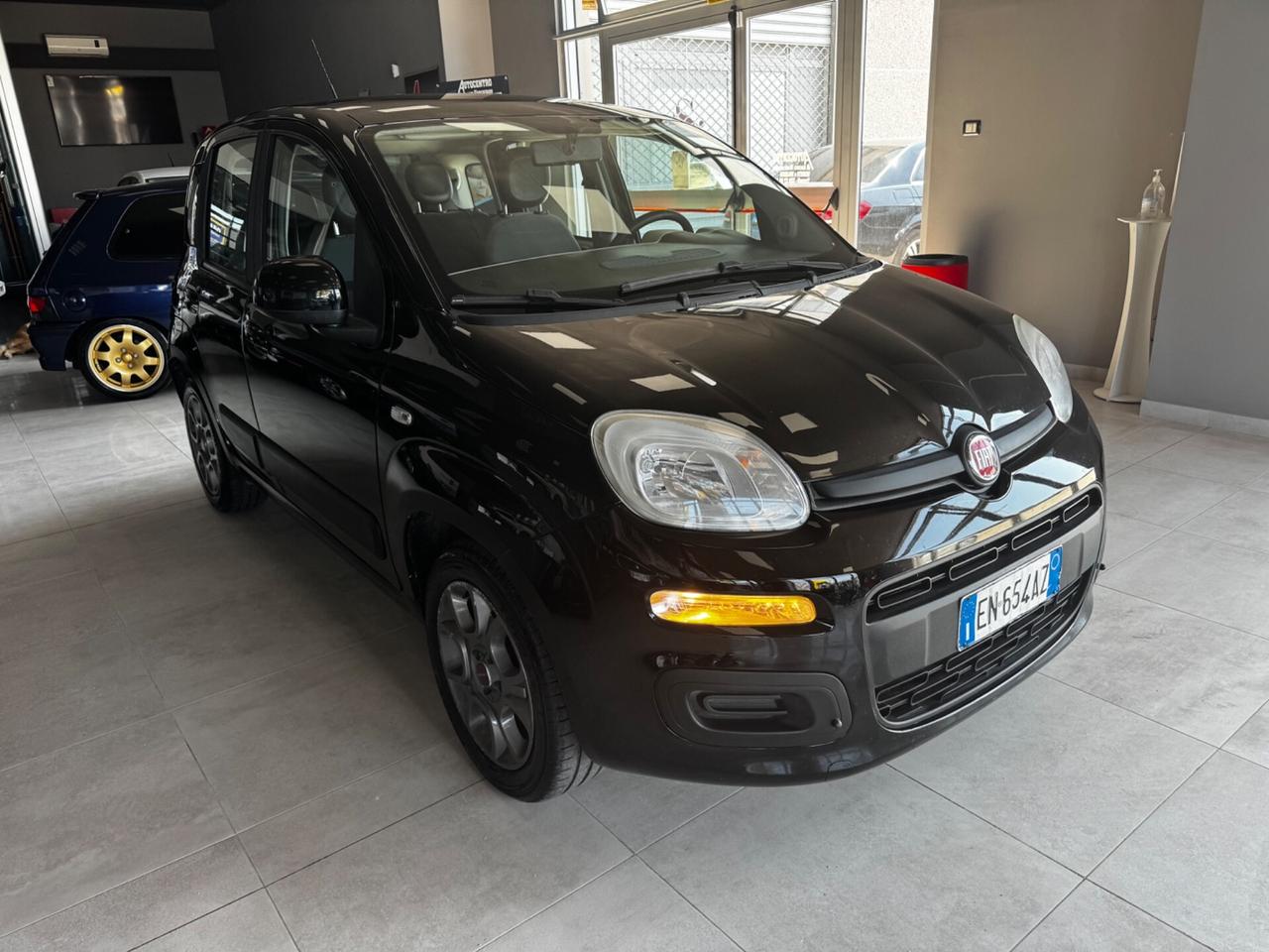 FIAT PANDA 1.3 MJET TURBO DIESEL LOUNGE