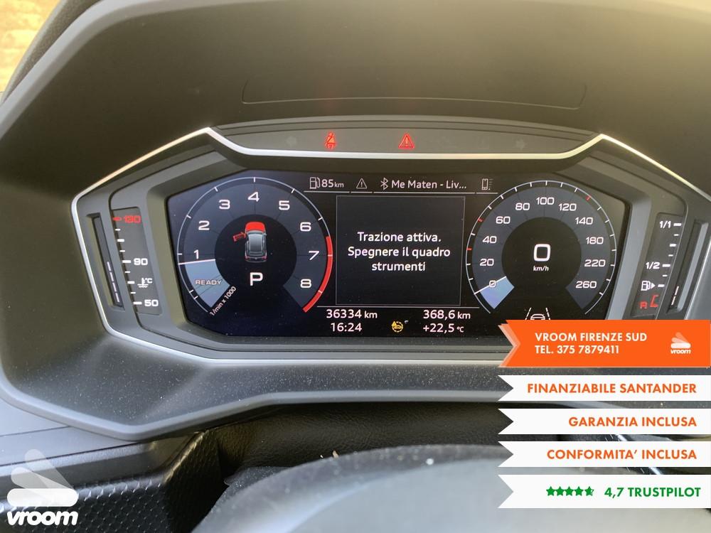 AUDI A1 2ª serie A1 SPB 35 TFSI S tronic