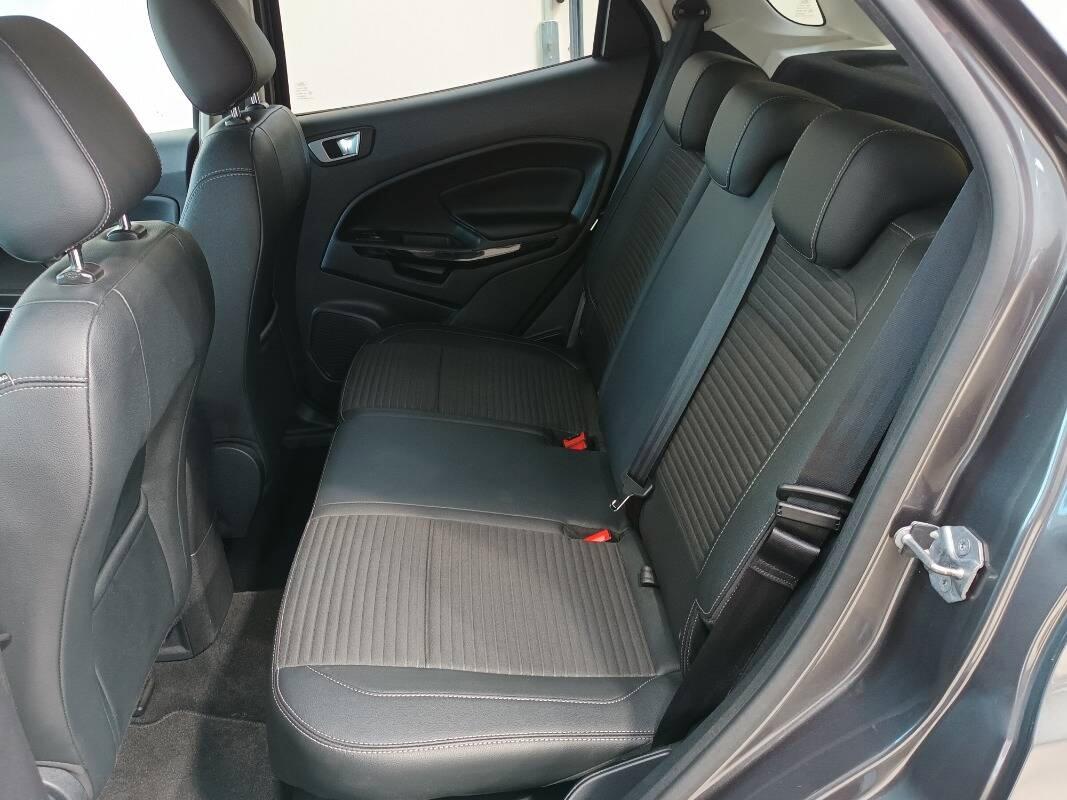 Ford EcoSport 125cv Titanium