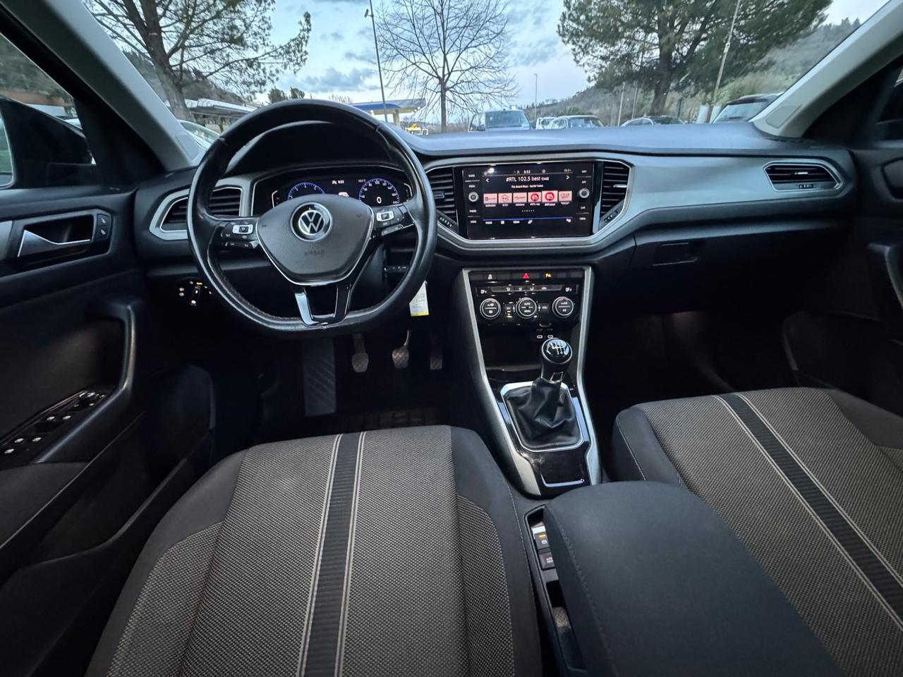 Volkswagen T-Roc 1.0 TSI 110Cv Style BMT