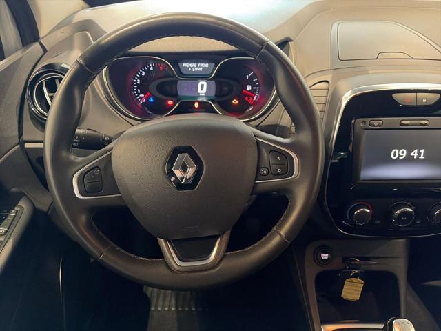 RENAULT Captur dCi 8V 90 CV EDC Sport Edition