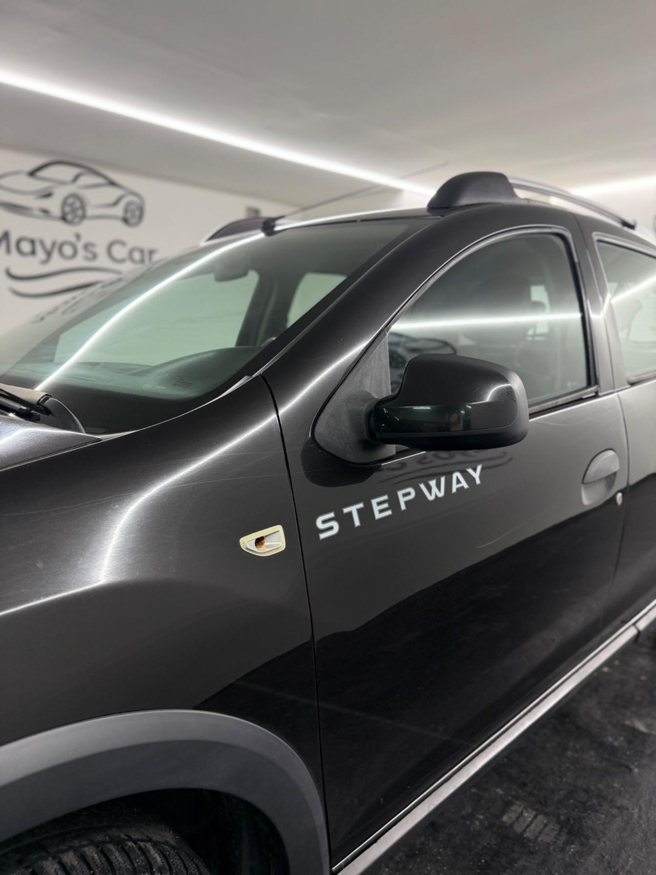 Dacia Sandero STEPWAY (anno 2014)