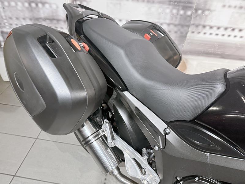 Yamaha TDM 900