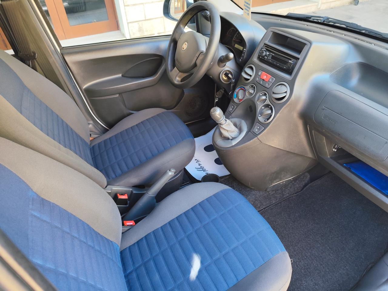 Fiat Panda 1.2 BENZINA 69CV 5 POSTI