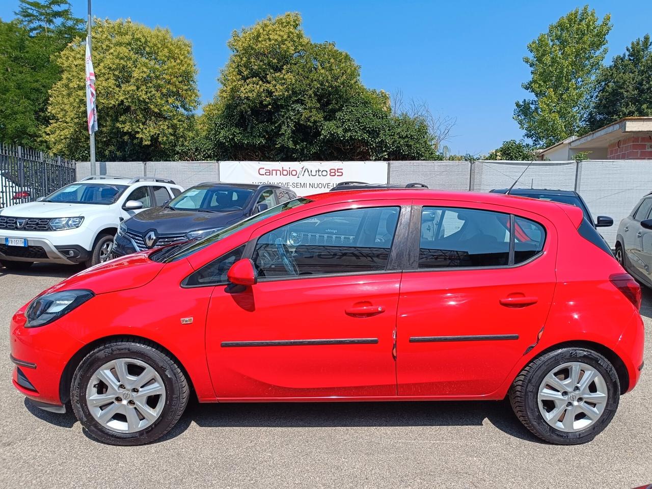 Opel Corsa 1.4 90CV GPL Tech 5 porte n-Joy