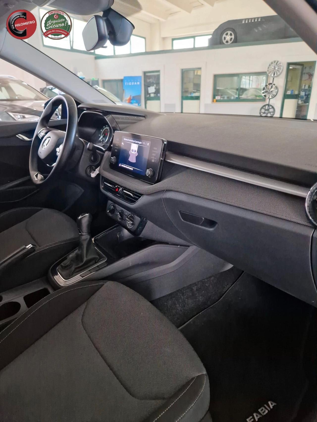 Skoda Fabia 1.0 MPI 65 CV Ambition