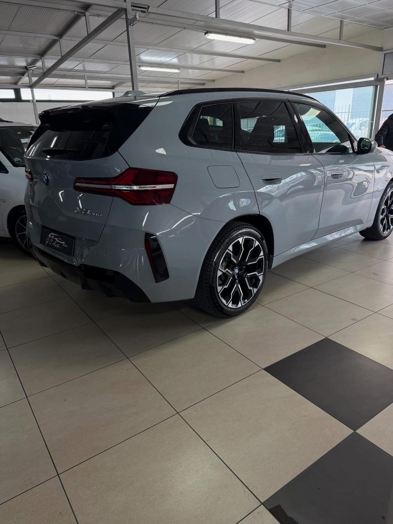 Bmw X3 M xDrive20d 48V MSport Pro 2025