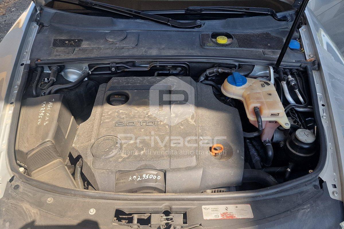 AUDI A6 2.0 16V TDI