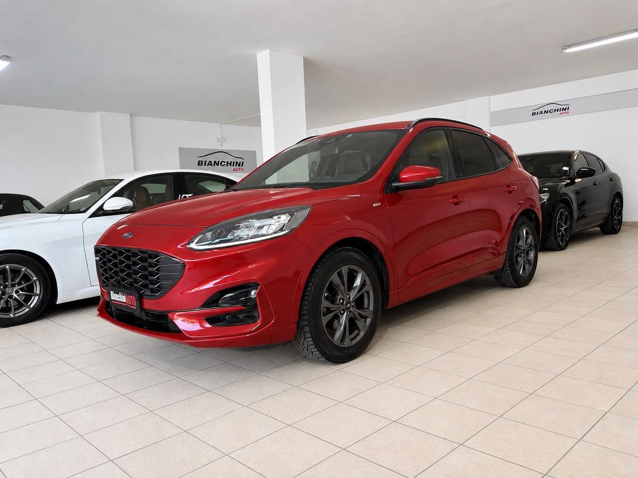 Ford Kuga 1.5 EcoBlue 120 CV aut. 2WD ST-Line X