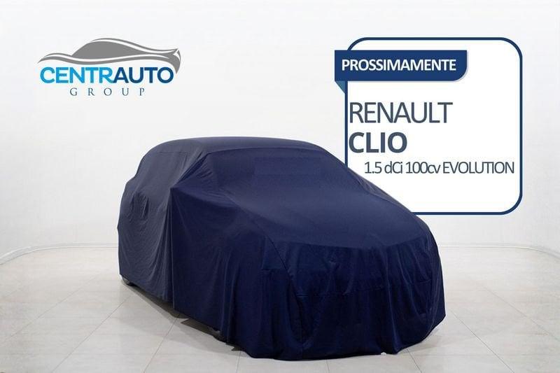 Renault Clio Clio 1.5 dci 100cv Evolution