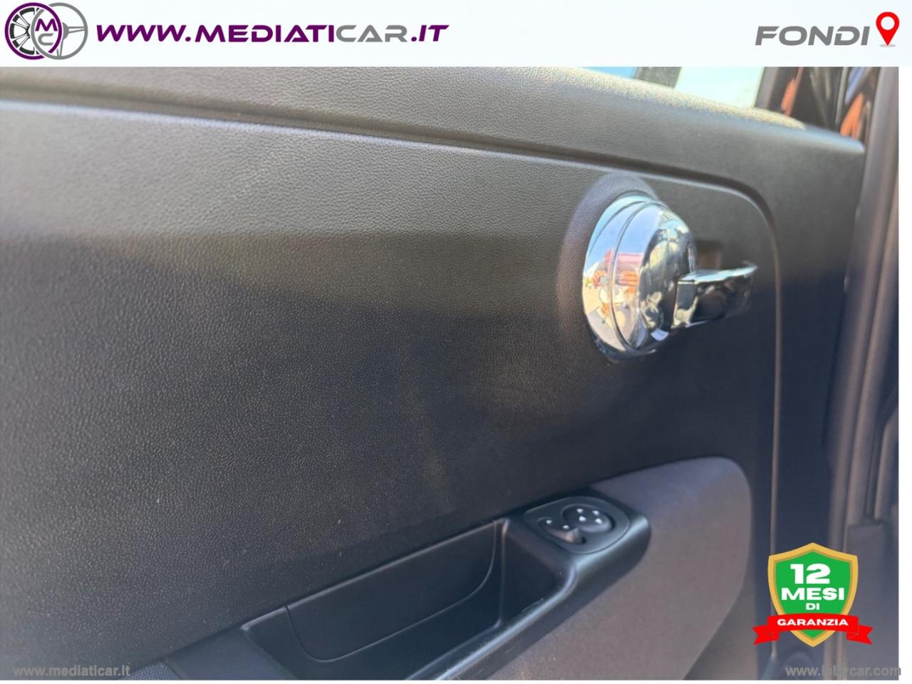 FIAT 500 1.0 Hybrid