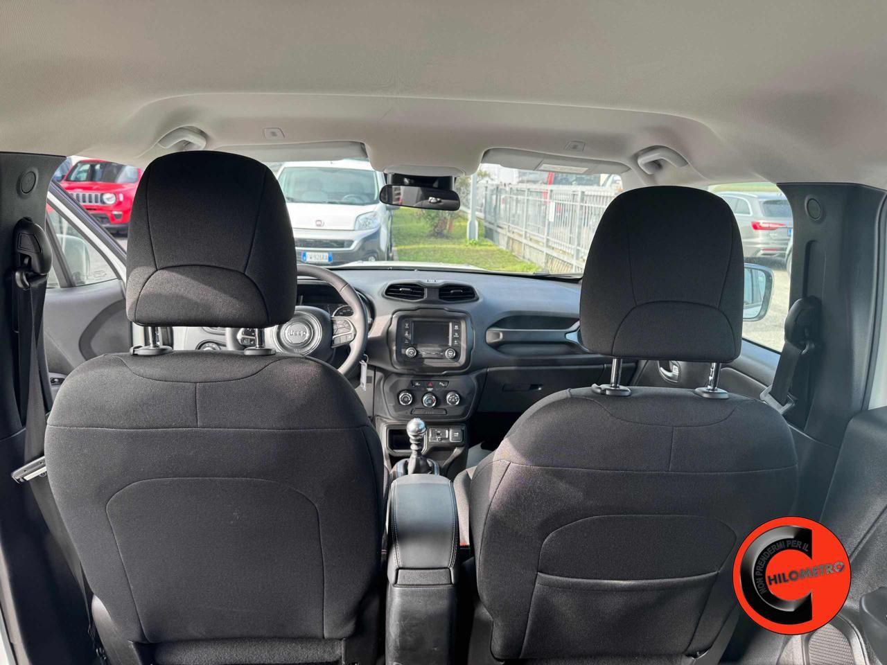 Jeep Renegade 1.0 T3 LONGITUDE 2022 RESTYLING-CRUISE-BLUETOOTH-