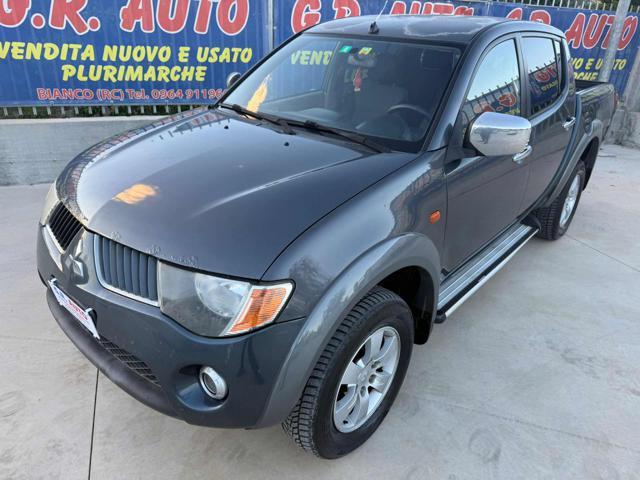 MITSUBISHI L200 2.5 DI-D/136CV Double Cab