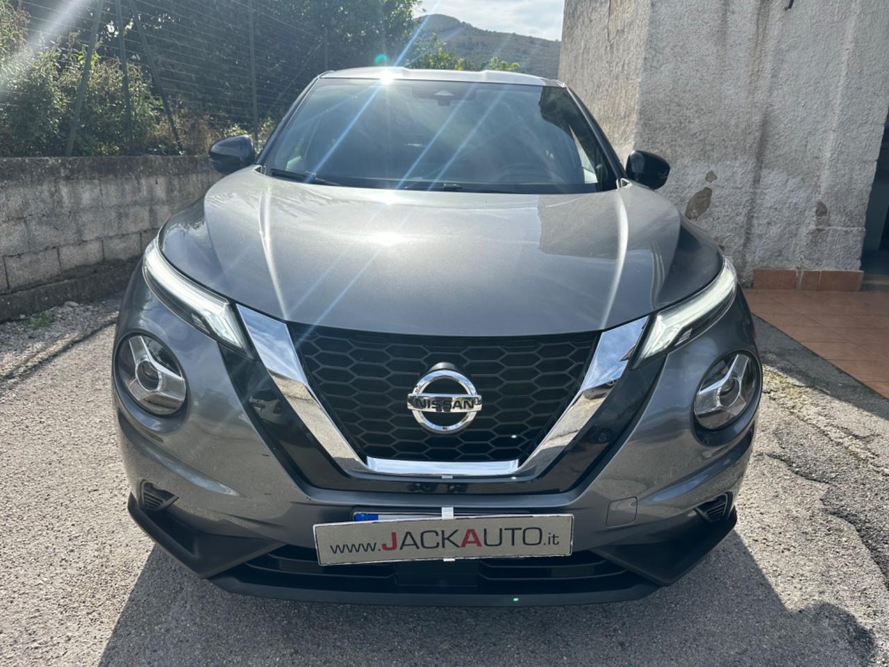 Nissan Juke 1.0 DIG-T 117 CV Business