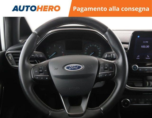 FORD Fiesta Active 1.5 EcoBlue