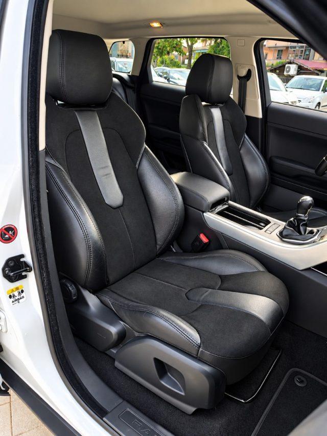 LAND ROVER Range Rover Evoque 2.2 TD4 5p. Carplay Android Auto Retrocamera