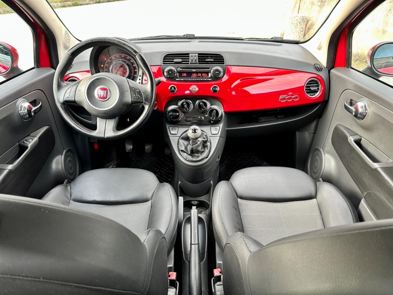 FIAT 500 1.3 Multijet 16V 75 CV by DIESEL NEO PATENTATI