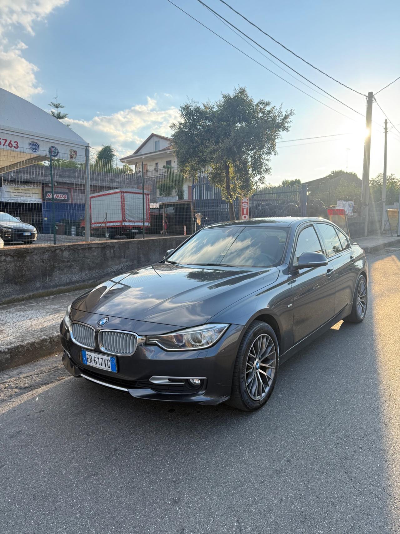 Bmw 316 316d Sport