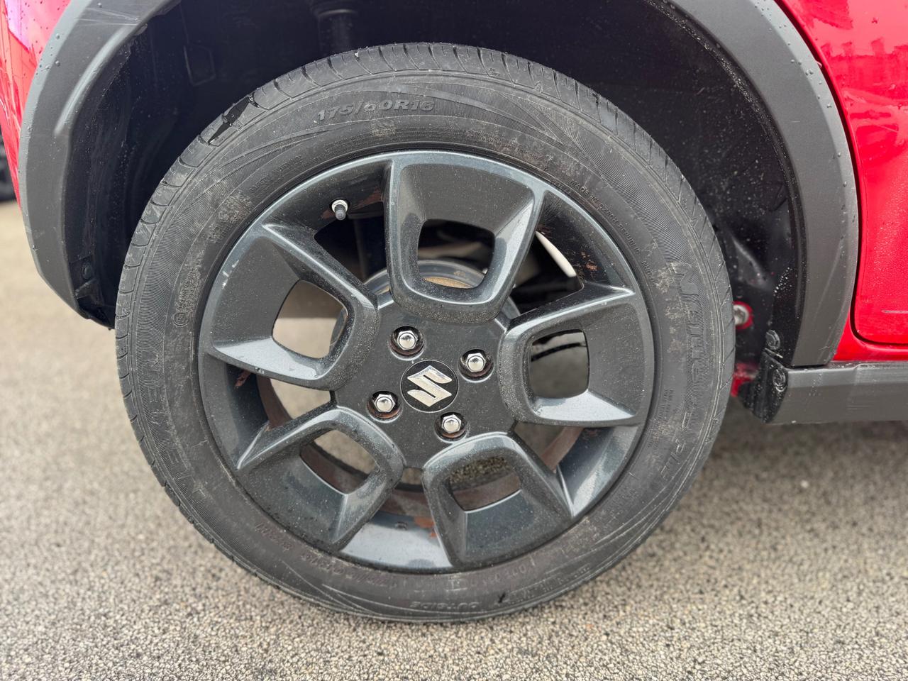 Suzuki Ignis 1.2 90CV iCool NAVI RETROCAMERA