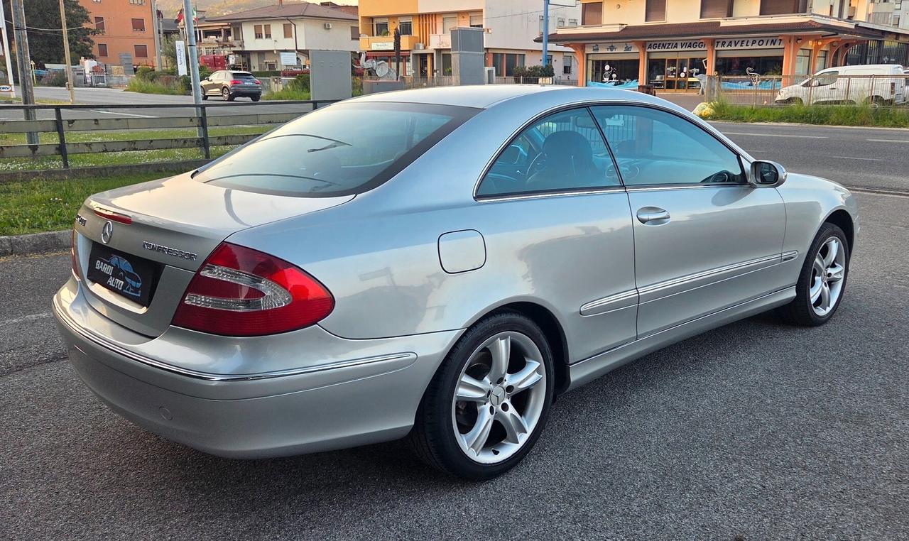 Mercedes-benz CLK 200 Kompressor Avantgarde