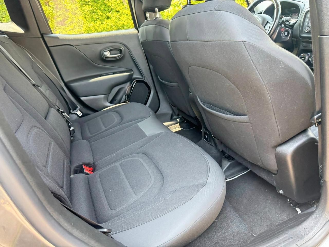 Jeep Renegade 1.6 Mjt 120 CV Brooklyn Edition 2017