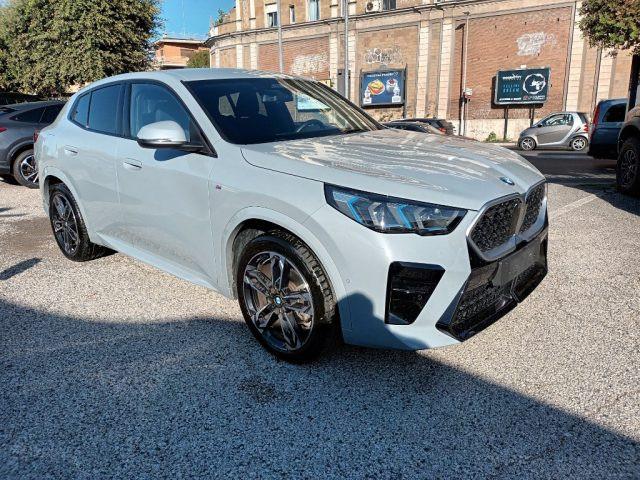 BMW X2 XDRIVE 20D MSPORT NAV CAM PELLE FULLLED"19 ITALIA