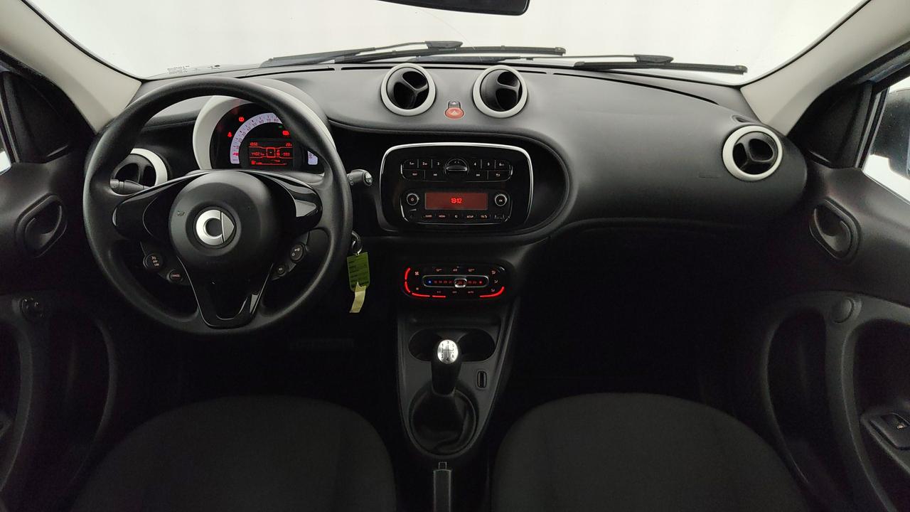 SMART Forfour 1.0 Passion 71cv