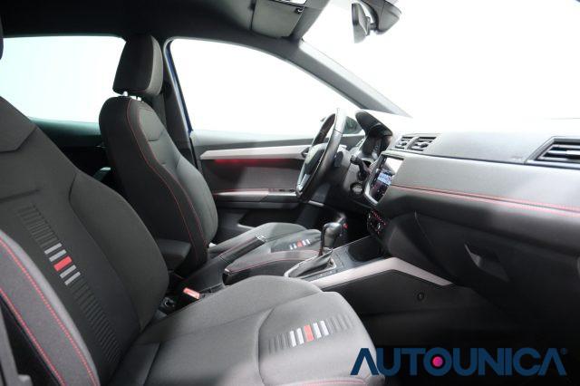 SEAT Arona 1.0 ECOTSI 115 CV DSG FR NEOPATENTATI