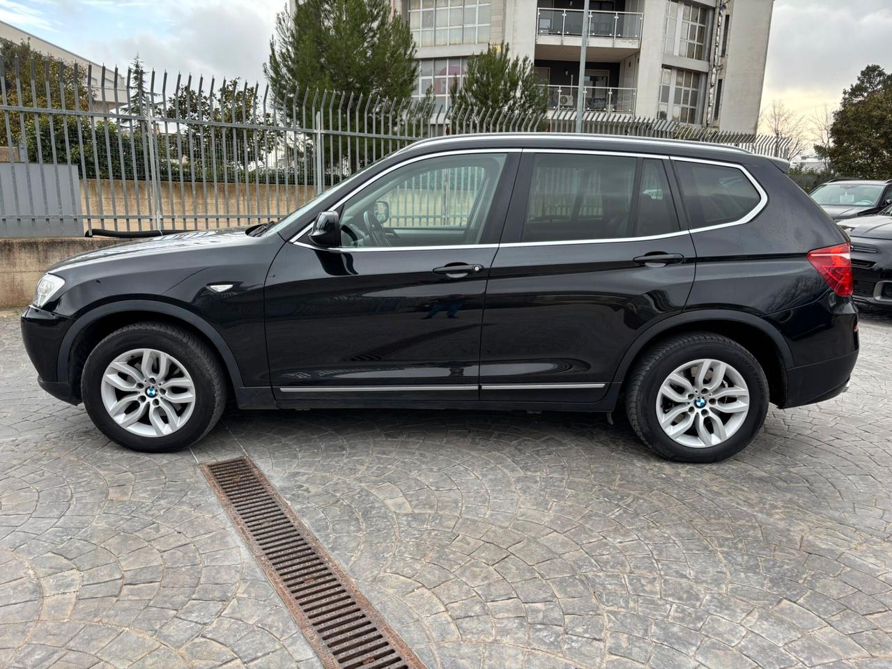 BMW X3 sDrive18d