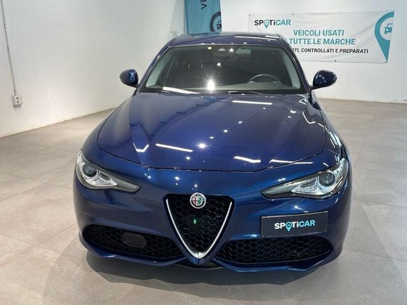 Alfa Romeo Giulia 2.2 Turbo AT8 210CV AWD Q4 Veloce