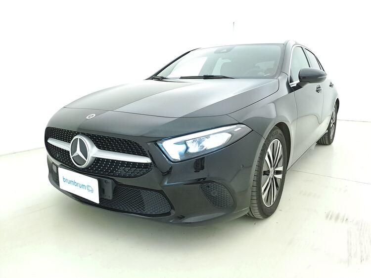 Mercedes Classe A 180d Automatic Sport BR117752 2.0 Diesel 116CV