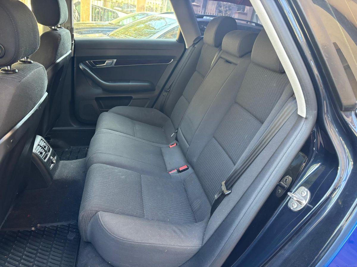 Audi A6 Avant 3.0 V6 TDI F.AP. qu. tip. Adv. S-Line My'08