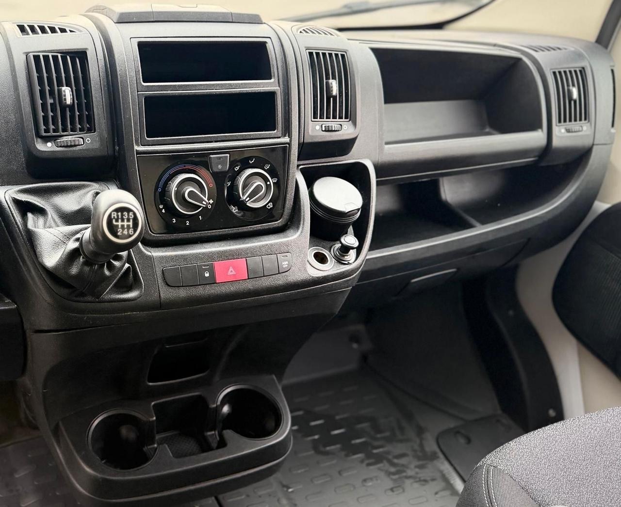 Fiat Ducato Maxi 2.3 Diesel Super Lungo 130 Cv