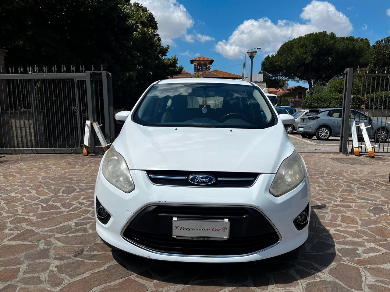 Ford C-Max 1.6 TDCi 115CV Titanium