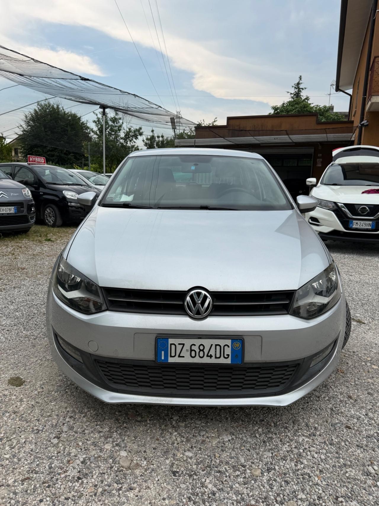 Volkswagen Polo 1.6 TDI 5 porte Comfortline ok neopatentati