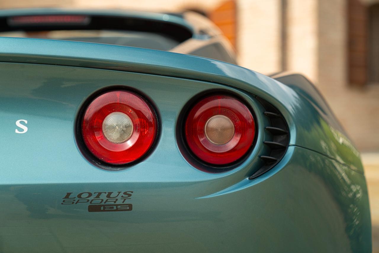 Lotus Elise 135 Sport - LOT00025